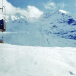 Jan Paweł II w Dolomitach w 1979 r.