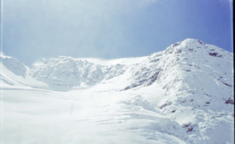 Jan Paweł II w Dolomitach w 1979 r.