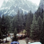 Jan Paweł II w Dolomitach w 1979 r.