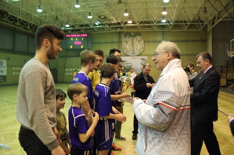 X Grand Prix Diecezji Łowickiej