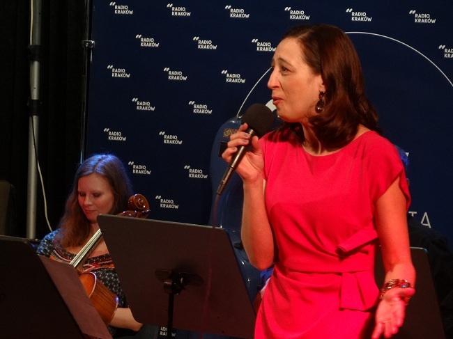 Koncert "Teatrze, ach to Ty", czyli "Zaczarowane Radio Kraków"