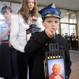 Kanonizacyjna Iskra Miłosierdzia