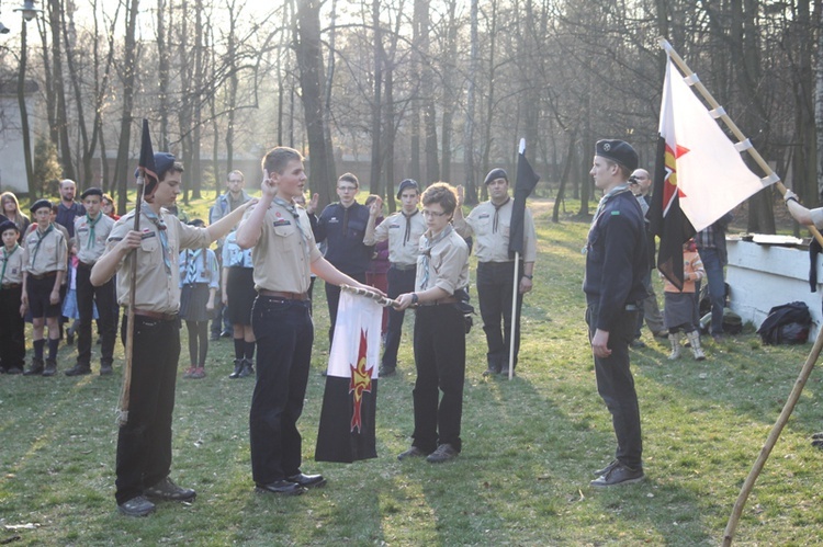 Skauci Europy w Panewnikach - cz. 2