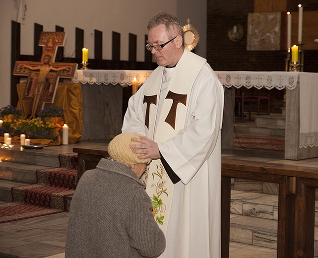 Franciszkański wieczór uwielbienia