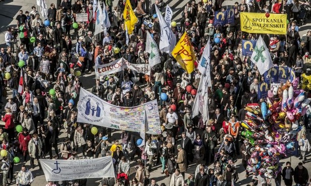 IX Marsz Świętości Życia