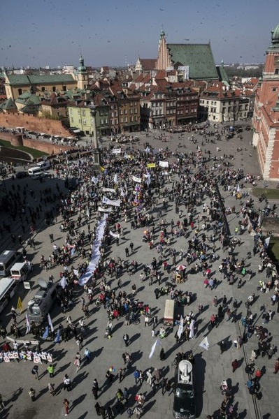 On, Ona od poczęcia