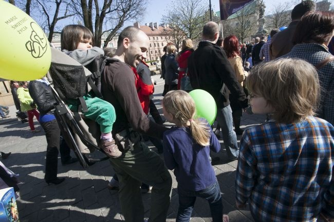 On, Ona od poczęcia