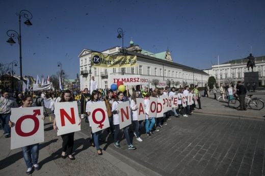 On, Ona od poczęcia