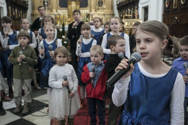 On, Ona od poczęcia