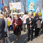 Marsz dla Życia - Zielona Góra 2014 (cz. 1)