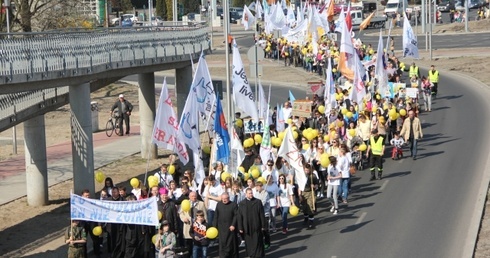 Zielona Góra: Finał Festiwalu Życia