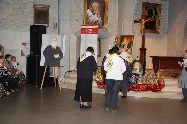 Ruch Szensztacki na Jasnej Górze