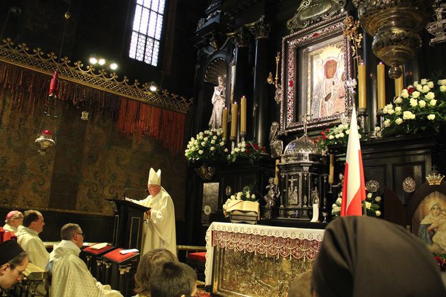 Ruch Szensztacki na Jasnej Górze