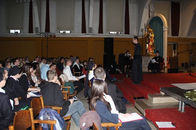 Ruch Szensztacki na Jasnej Górze