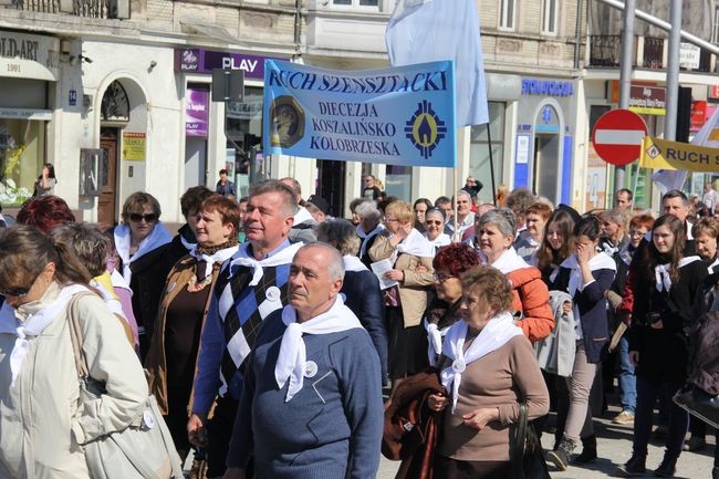 Ruch Szensztacki na Jasnej Górze