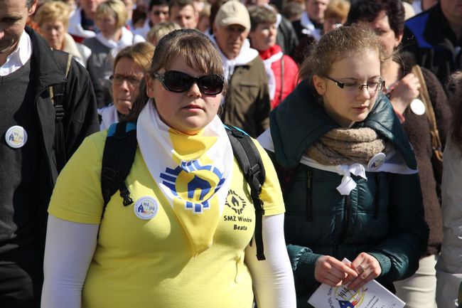 Ruch Szensztacki na Jasnej Górze