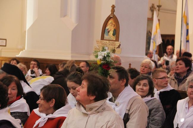 Ruch Szensztacki na Jasnej Górze