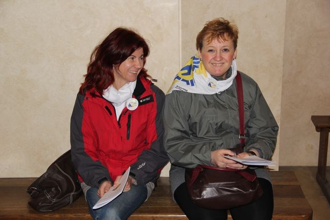 Ruch Szensztacki na Jasnej Górze