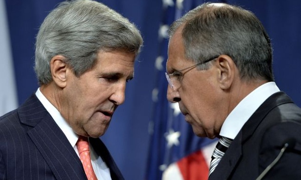 Kerry i Ławrow - nie ma porozumienia, ale...