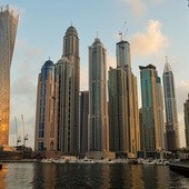 Dubaj - największa parafia świata?