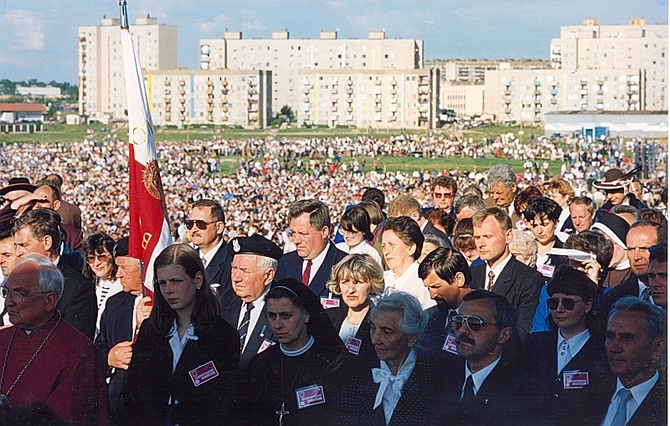 Spotkania z Janem Pawłem II