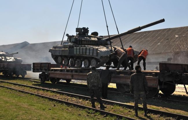 Rosja wycofuje wojska spod ukraińskiej granicy