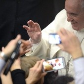 Papież nagrał rozmowę z młodymi