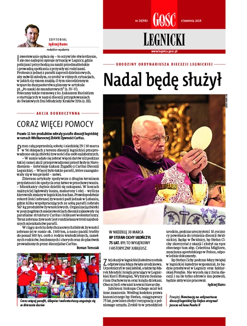 Legnicki 14/2014