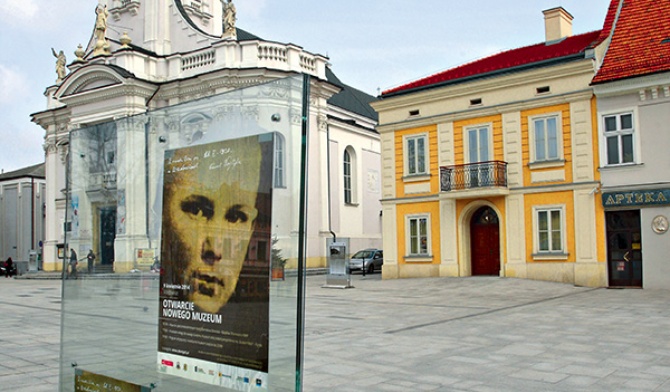 Muzeum Dom Rodzinny Jana Pawła II mieści się przy wadowickim rynku. Zostanie otwarte 9 kwietnia po trwającej ponad trzy lata przebudowie