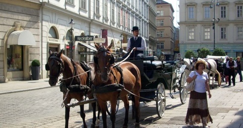 Wiosna austriacka