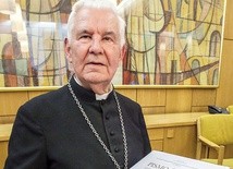 Biskup Kazimierz Romaniuk