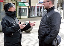 Podczas drugiego dnia rekolekcji był czas na zastanowienie się  nad swoim życiem