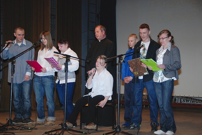 Nie o głos chodzi, a o serce