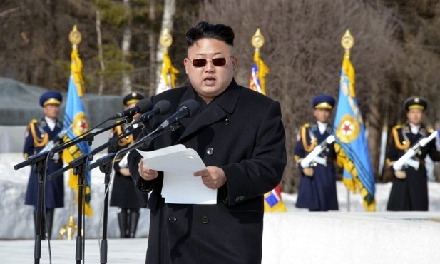 Koreańscy szpiedzy