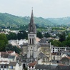 Profanacja w Lourdes