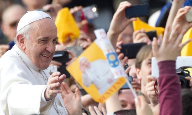 Franciszek o kanonizacji Jana Pawła II