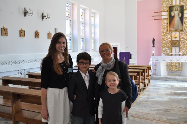 Otwarte szkoły katolickie w Sikorzu