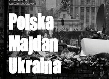 Polska - Majdan - Ukraina