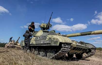 Ukraina: Zmobilizowano już 19 tys. żołnierzy