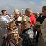 Kościół pw. bł Jana Pawła II w Dyrdach