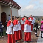 Kościół pw. bł Jana Pawła II w Dyrdach