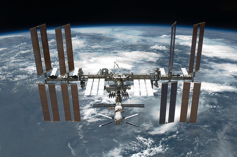 NASA i Tom Cruise nakręcą film na Międzynarodowej Stacji Kosmicznej