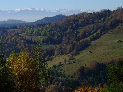 Gorce odkryły swoją tajemnicę