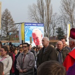 Msza papieska w Wałbrzychu