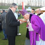 Msza papieska w Wałbrzychu