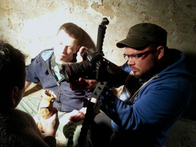 Spot "Kimkolwiek jesteś..."