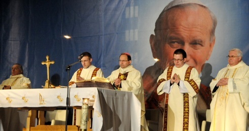 9. rocznica śmierci Jana Pawła II