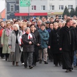 Biały Marsz w Gorzowie Wlkp.