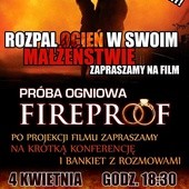 Rozpal ogień w swoim małżeństwie