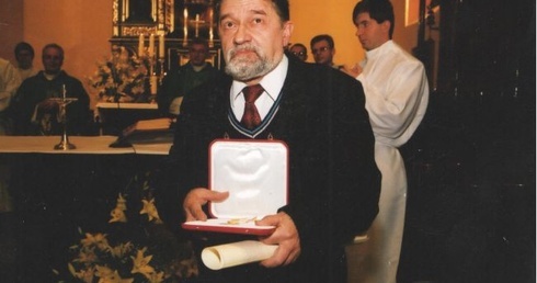 Zmarł Stanisław Jastrzębski